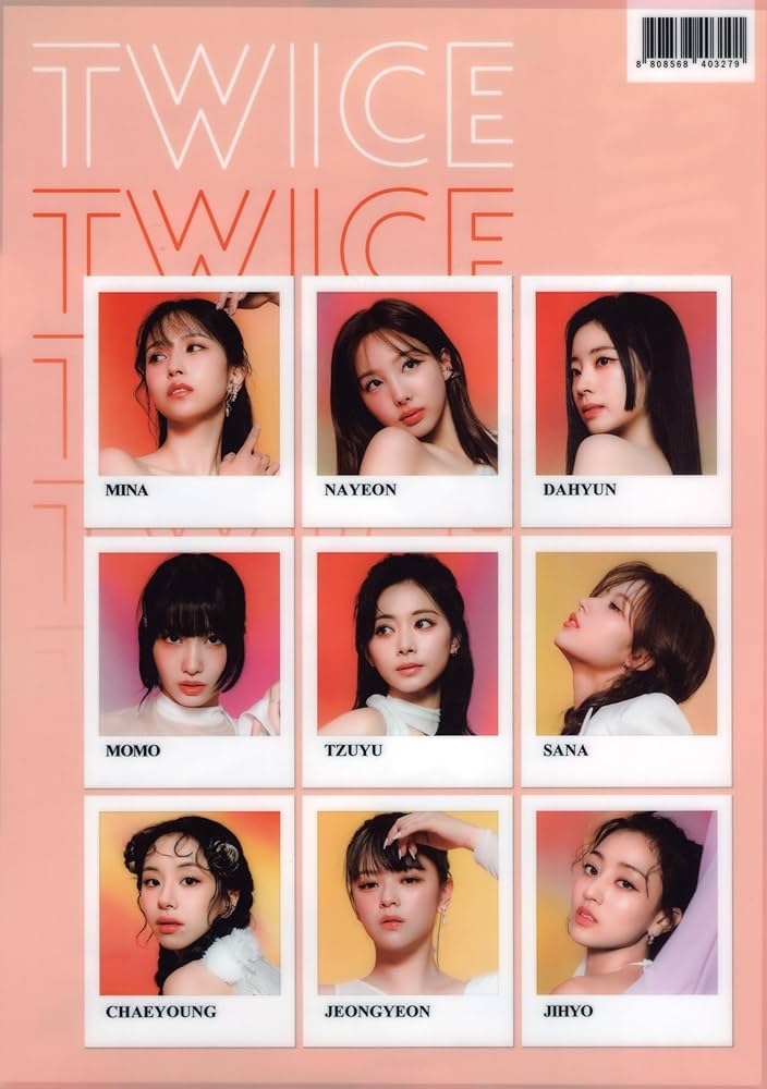 TWICE 2枚 タイ盤 ツウィ トレカ TT cheer up
